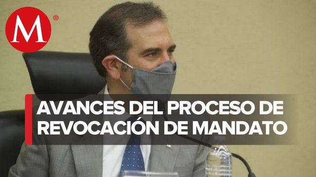 Córdova supervisa proceso de verificación de firmas para revocación de mandato