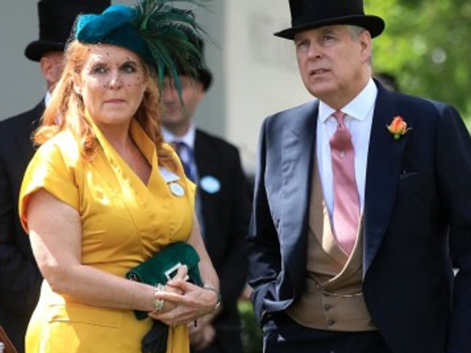 Prinz Andrew: Bleibt Sarah Ferguson seine einzige Verbündete?