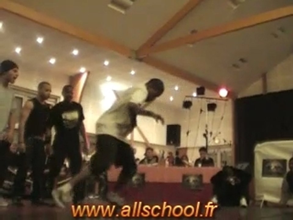 Final Total Feeling Crew vs Criminalz Battle Rosny 78