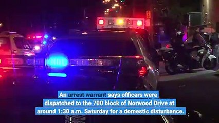 Former NFL Alabama quarterback Jay Barker arrested in Nashville