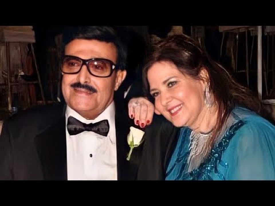 دلال عبدالعزيز وسمير غانم.. قصة حب لم يفرقها الموت