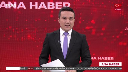 Ülke Ana Haber – 16 Ocak 2022