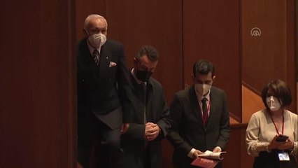 Cumhurbaşkanı Erdoğan'dan ödül alan Hasan Tuluk metal el işçiliğini yaşatmak istiyor