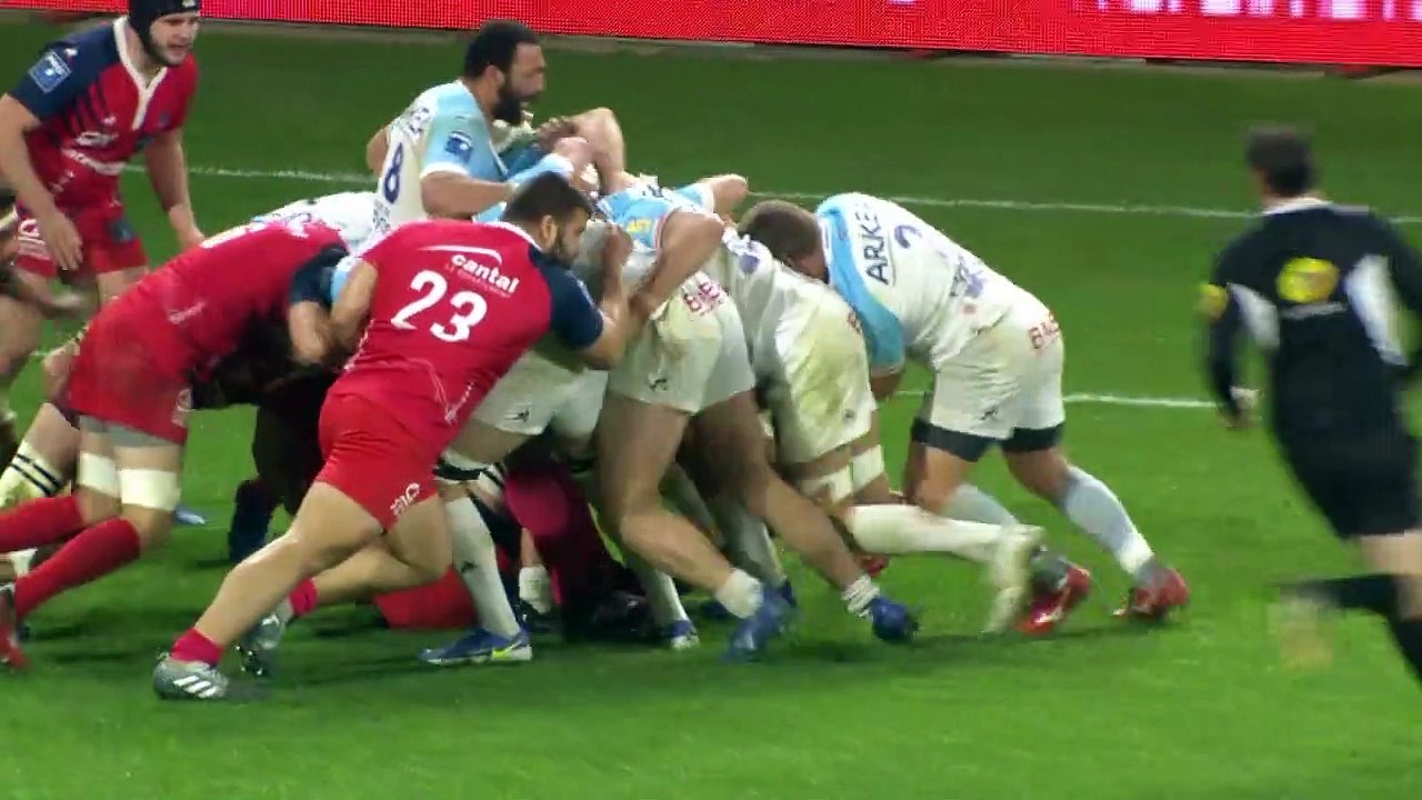 Résumé Bayonne Auriillac