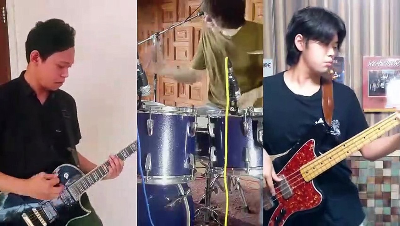 ONE OK ROCK - Kanzen Kankaku Dreamer (1 minute cover)