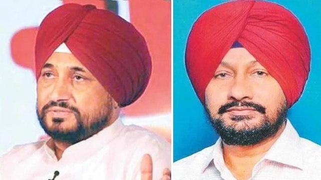 Punjab CM Channi's brother Manohar Singh denied Congress ticket to contest upcoming Assembly polls