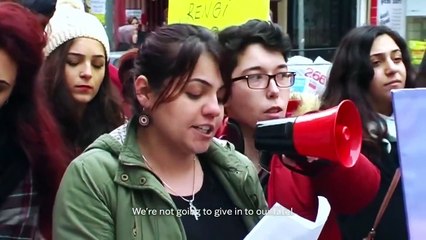 Türkiye’de kadına yönelik şiddeti konu alan "Ölümüne Boşanmak" filmi, Oscar adayı oldu