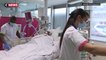 Hôpitaux surchargés : un plan Omicron pour faire face à l'afflux de patients