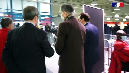 Le point sur la vaccination en Seine-et-Marne