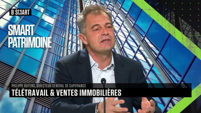 SMART PATRIMOINE - Les clés de l'immo du lundi 17 janvier 2022