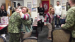 'Georgia mom gives military son a NEVER-ENDING hug upon reunion after 2+ YEARS'