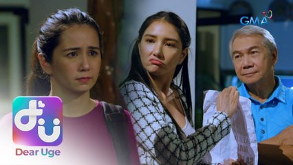 Dear Uge: Panloloko ni Matilda, nahuli ni Don Johnson!