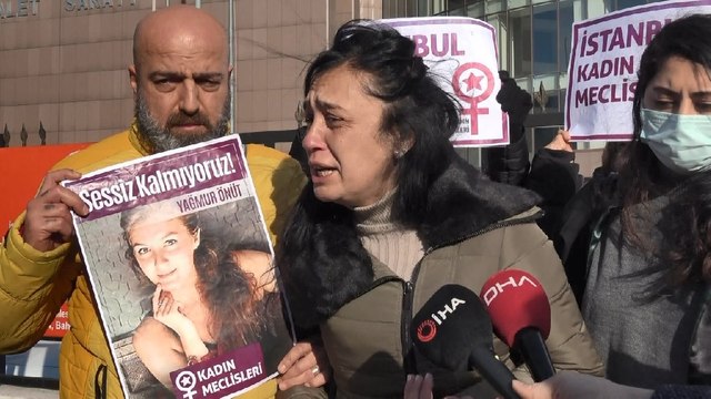 Sevgilisi Yağmur Önüt'ü av tüfeğiyle öldüren sanığa 16 yıl 8 ay hapis cezası