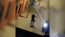 Los Mossos siguen buscando al pistolero de Sant Martí