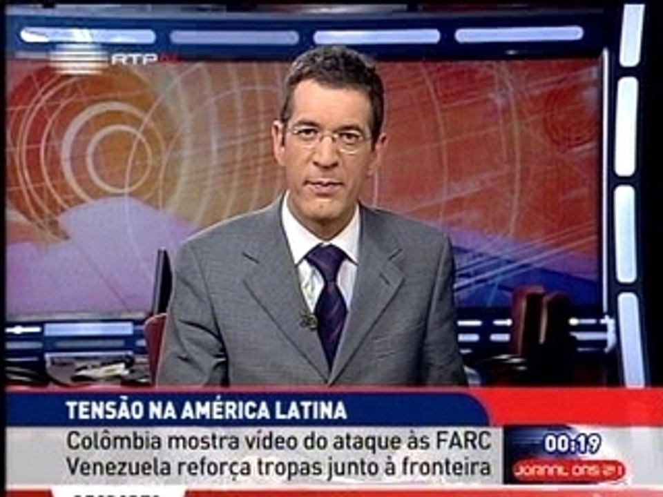 Colômbia e Farc