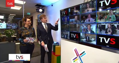 Descargar video: INTRO | Valgaften | Syd & Sønderjylland | KV21 & RV21 | Regionsrådsvalg & Kommunalvalg | VALG 2021 | TV SYD @ TV2 Danmark