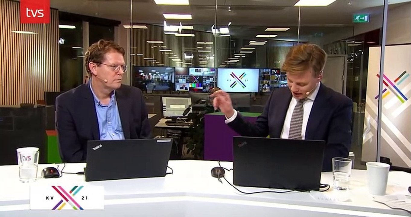 OUTRO | Valgaften | Syd & Sønderjylland | KV21 & RV21 | Regionsrådsvalg & Kommunalvalg | VALG 2021 | TV SYD @ TV2 Danmark