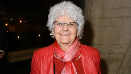 VOICI : Mort de Lucienne Moreau, la chroniqueuse du Petit Journal, à l'âge de 89 ans