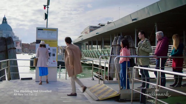 The Wedding Veil Unveiled Movie - Autumn Reeser, Paolo Bernardini, Lacey Chabert, Alison Sweeney