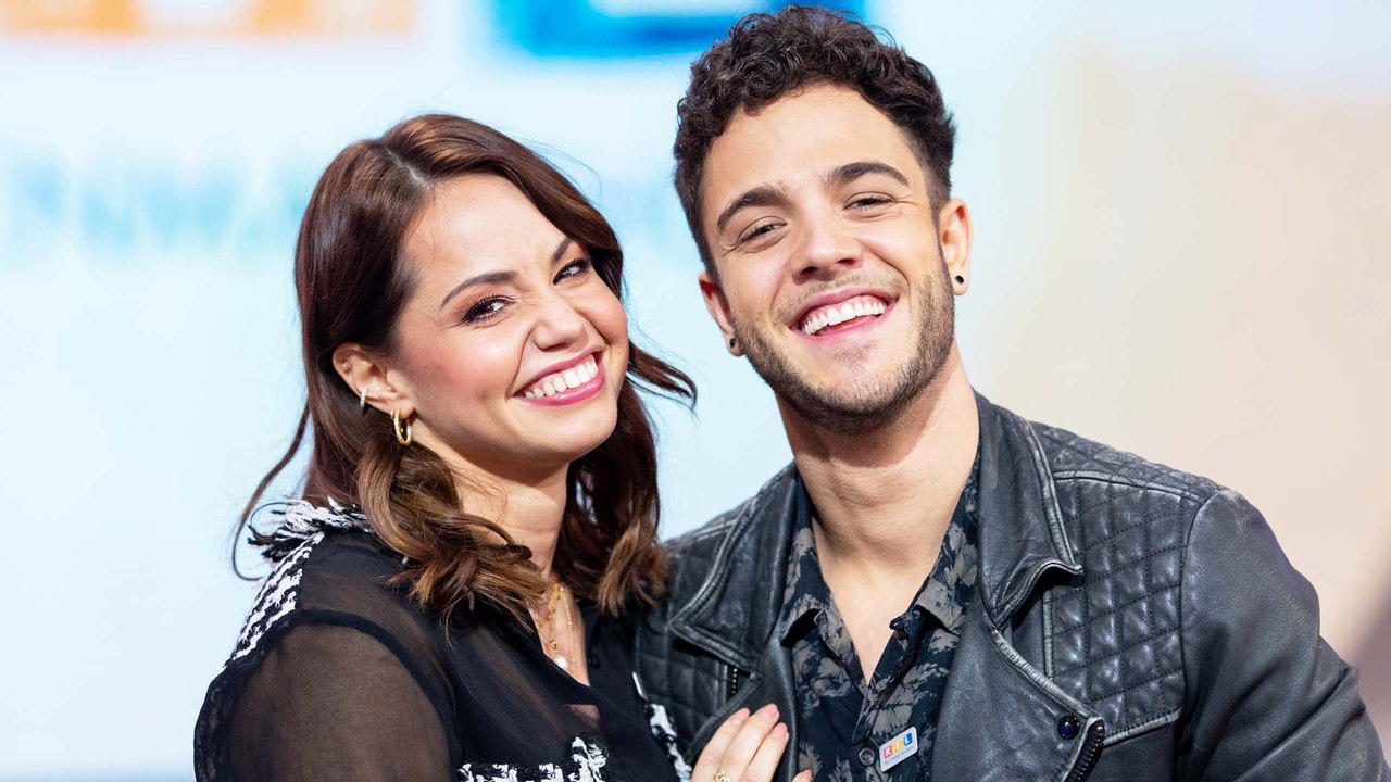 "Let's Dance"-Traumpaar: Luca Hänni und Christina Luft sind verlobt