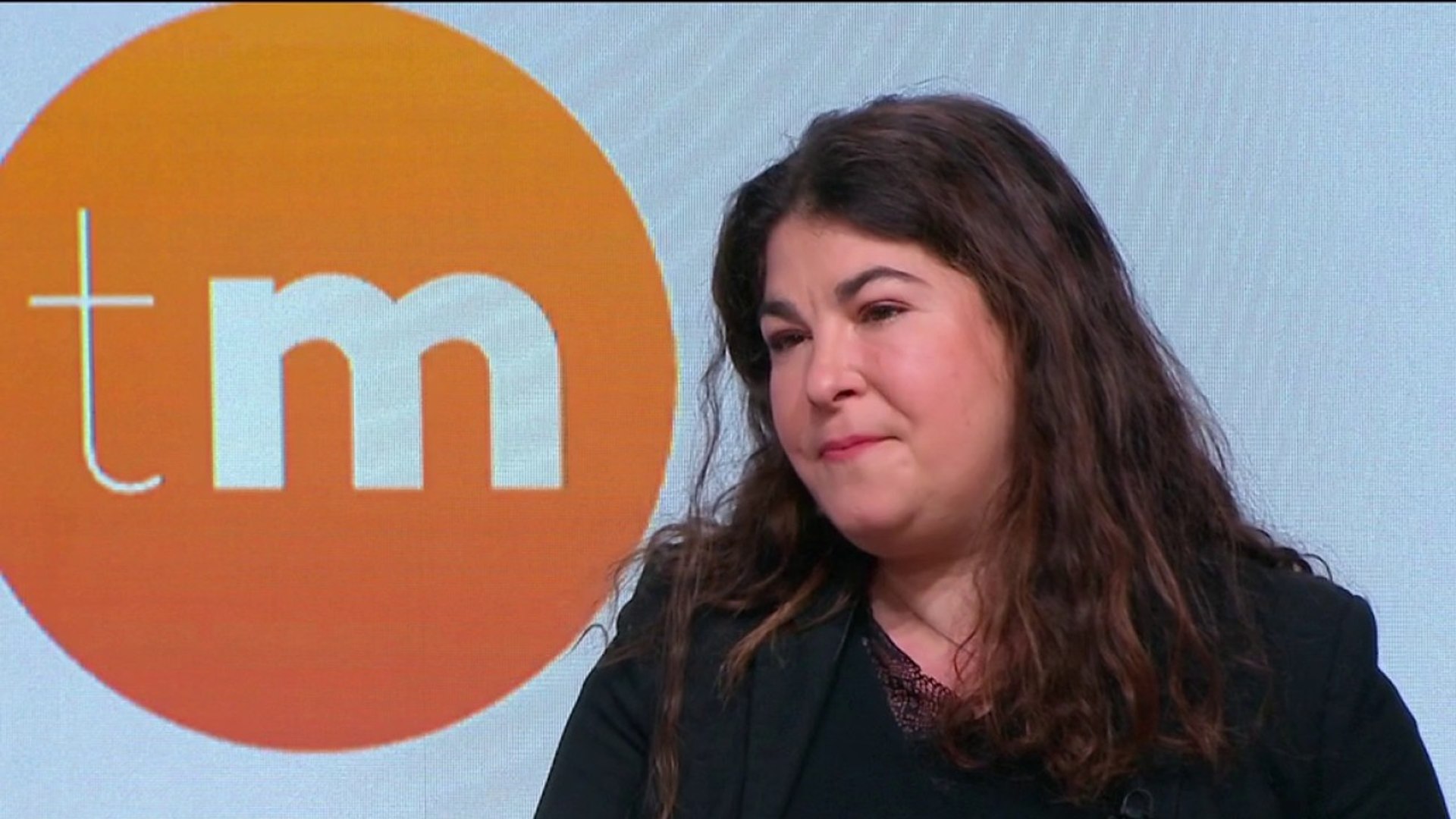 L'interview d'actualité - Caroline Boudet