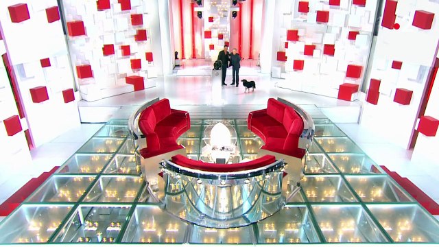 Dany Brillant invité dans l'émission Vivement dimanche , sur France 2.