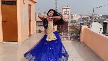 Paani Lewan Challi | Pranjal Dahiya, Ruchika Jangid, Bittu Sorkhi, RK Dance Cover video by Neelu Maurya
