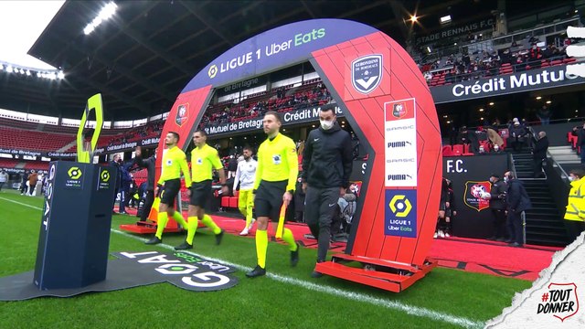 J21. Stade Rennais F.C. / Girondins de Bordeaux : le résumé de la rencontre (6-0)