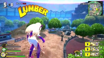 Tráiler de anuncio de My Hero Academia: Ultra Rumble, un battle-royale sobre el manganime