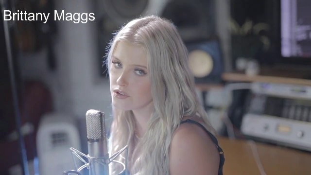 Talented Young Singers: Brittany Maggs, Charlotte Summers, Daneliya Tuleshova, and Giulia Falcone.