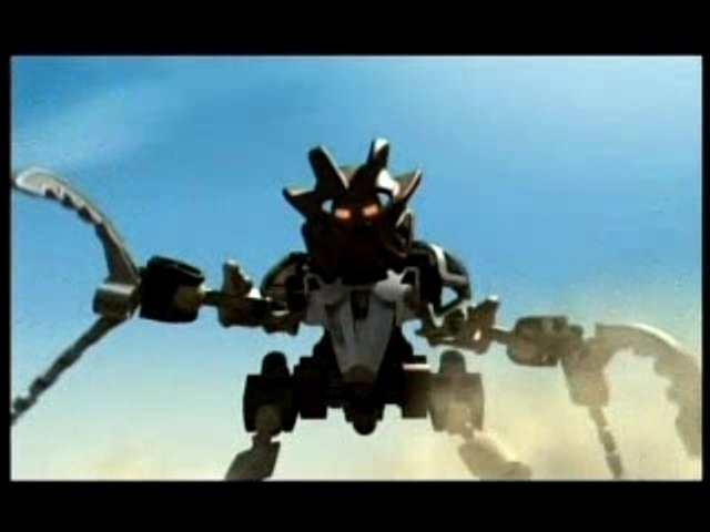 Bionicle Through the Fire and the Flames Verson 2!