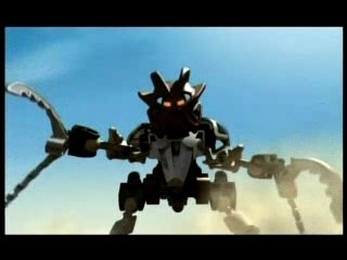 Bionicle Through the Fire and the Flames Verson 2!