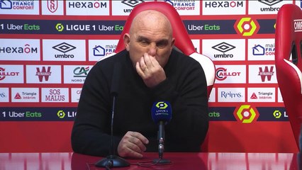 Reims - Metz, la réaction des coaches