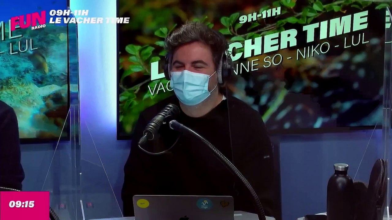 L'invité du Vacher Time - Camille de Girl Go Green