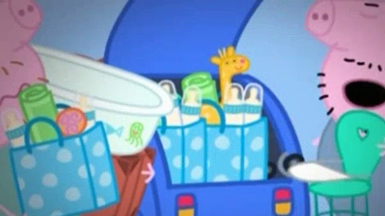 Peppa Pig S03E35 Baby Alexander