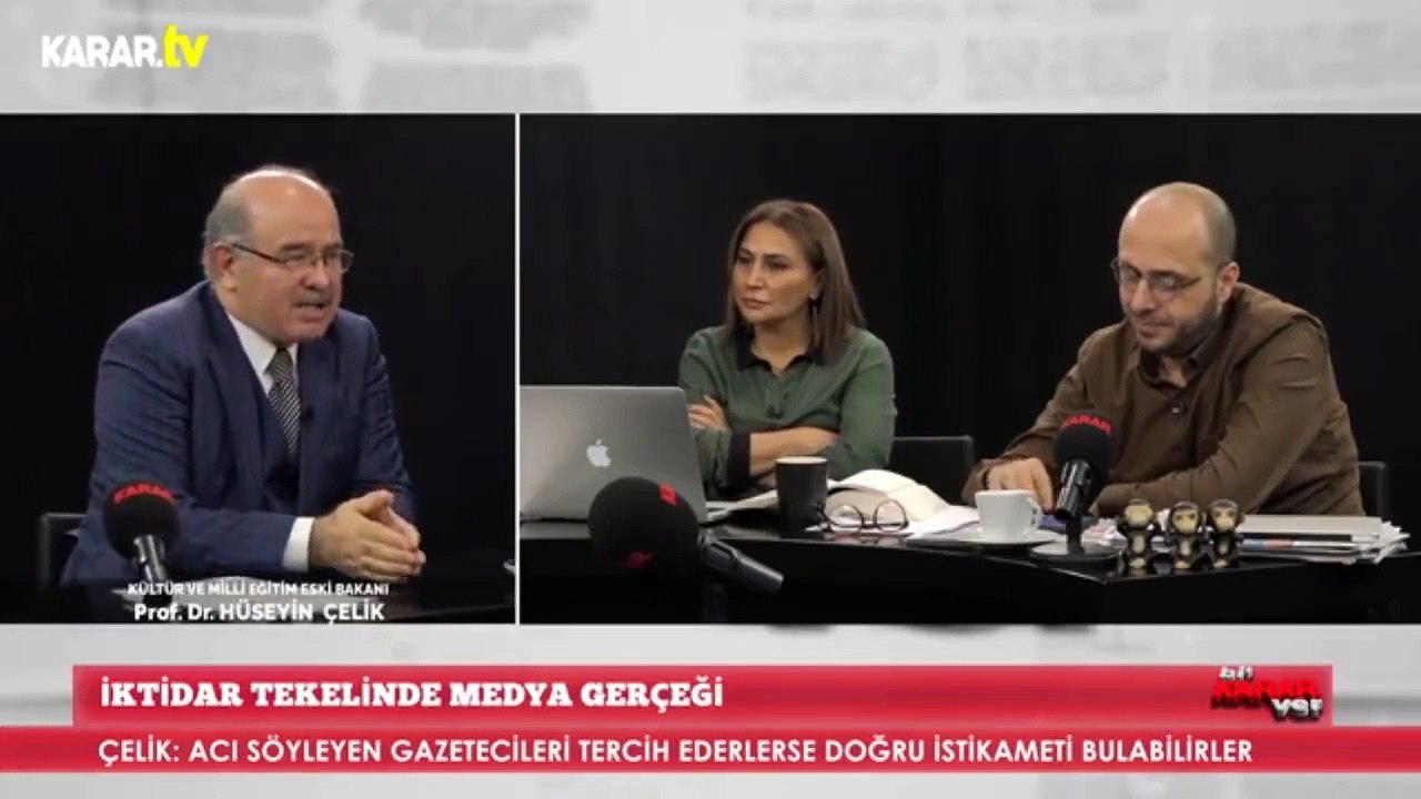 FETÖ'ye övgüler yağdıran eski AKP'li Bakan Hüseyin Çelik'ten Atatürk hakkında tepki çeken ifadeler