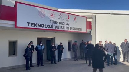 ŞANLIURFA - Müslüman bilim adamları karakalem sergisiyle tanıtıldı