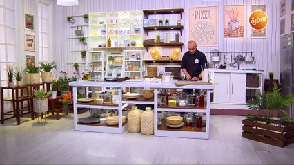 ستيك بصوص المشروم  | عمر إسماعيل