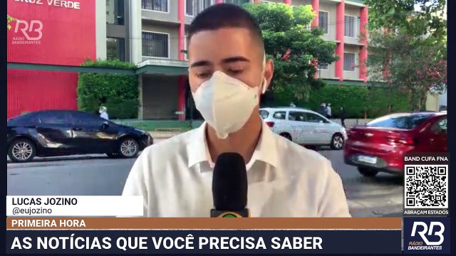 Começa hoje a vacinação de crianças com comorbidade, deficiência, indígenas e quilombolas em São Paulo.