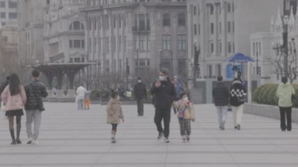 El PIB de China creció un 8,1 % en 2021