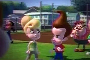 Jimmy Neutron S03E07 - Stranded