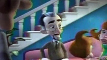 Jimmy Neutron S03E08 - Jimmy Goes To College