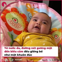 Võ Hạ Trâm than thở khi ái nữ ngày càng giống con trai_ Như bản sao của chồng