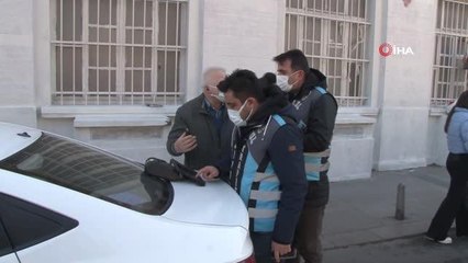 Şişli'de taksi sürücülerine yönelik denetim gerçekleştirildi