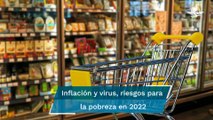 Inflación y Covid presionan cifras de pobreza #EnPortada