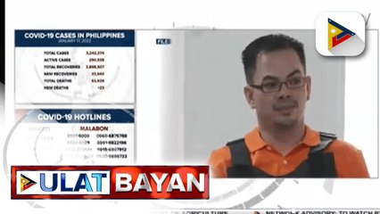 Planong pagtakas ni confessed drug dealer Kerwin Espinosa at dalawa pa sa NBI Detention Center, nadiskubre