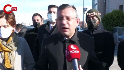 Osman Kavala'nın yargılandığı dava öncesi Özel'den açıklama: Erdoğan inat ediyor