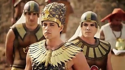 Moises y los diez Mandamientos Cap 119 Completo