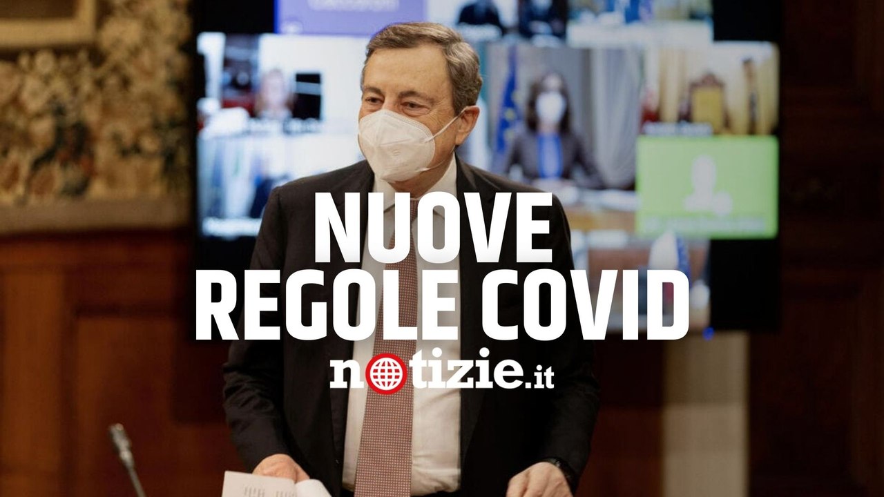 Fine quarantena, green pass e colori: il piano del governo per alleggerire le regole anti Covid
