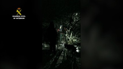 Rescate Pico Fontañán